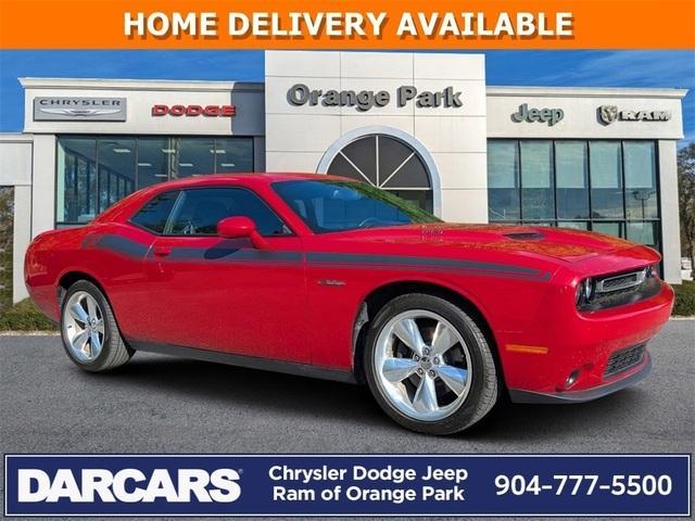 2015 Dodge Challenger