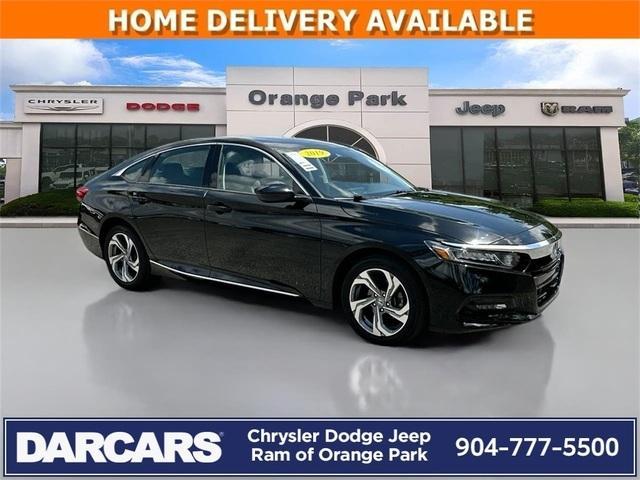 2019 Honda Accord
