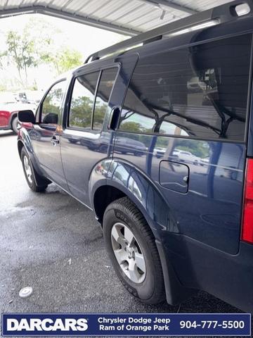 2012 Nissan Pathfinder