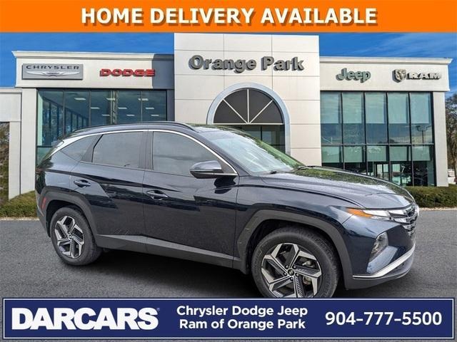 2023 Hyundai Tucson Hybrid