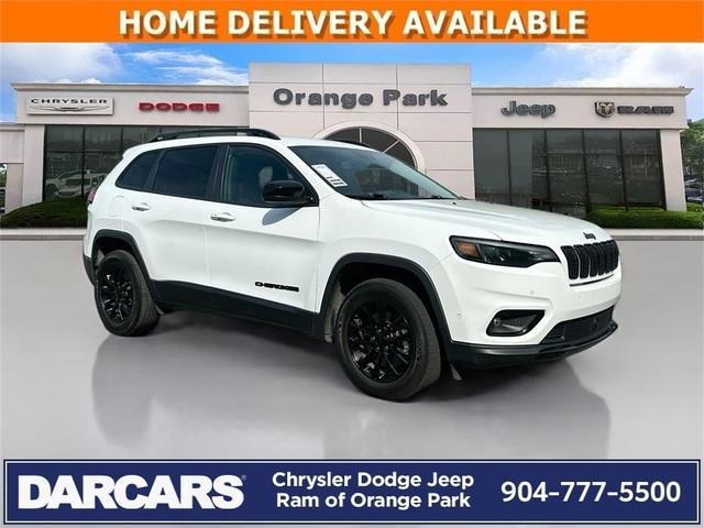 2023 Jeep Cherokee