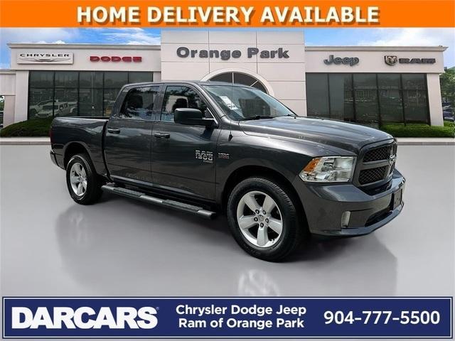 2022 RAM 1500 Classic