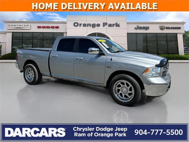2019 RAM 1500 Classic