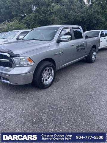 2019 RAM 1500 Classic