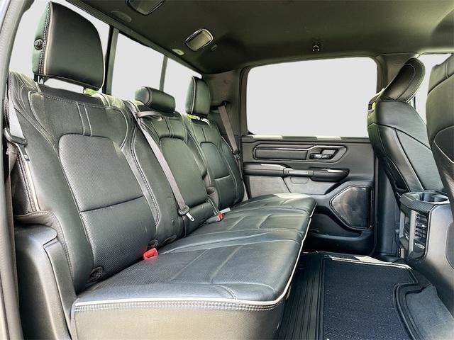 Photo of 2022 Diamond Black RAM 1500