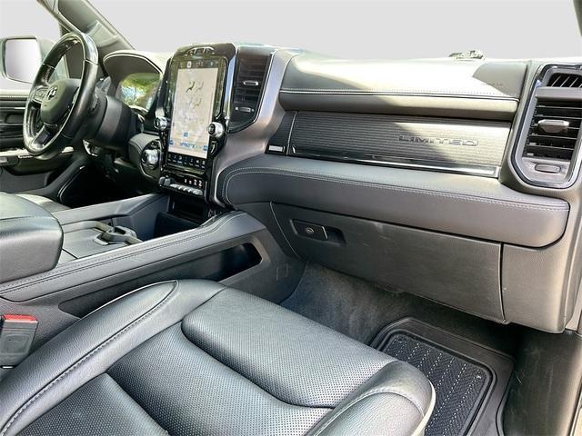 Photo of 2022 Diamond Black RAM 1500