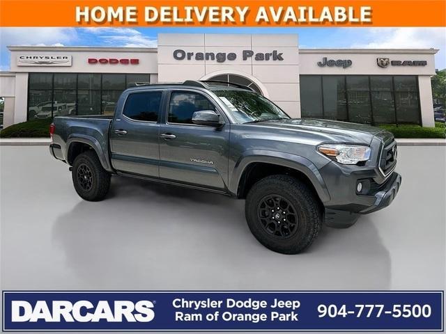 2022 Toyota Tacoma
