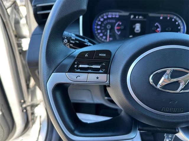 Photo of 2023 Shimmering Silver Hyundai TUCSON