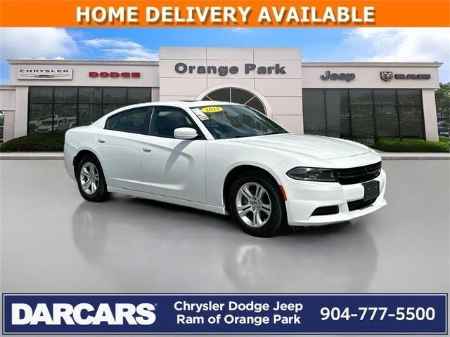 2022 Dodge Charger