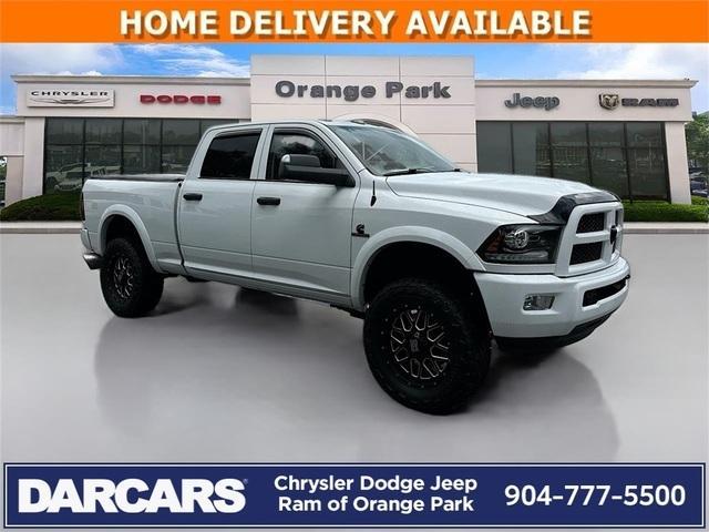 2018 RAM 2500