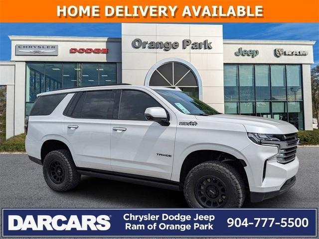 2022 Chevrolet Tahoe