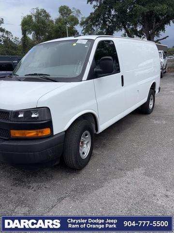 2023 Chevrolet Express 2500