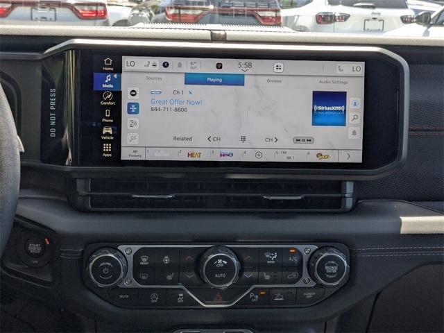 Photo of 2025 Mojito! Clearcoat Jeep Gladiator