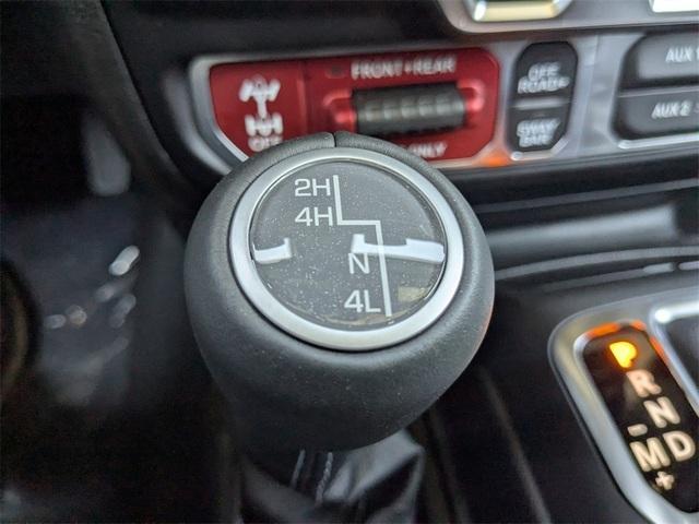 Photo of 2025 Mojito! Clearcoat Jeep Gladiator