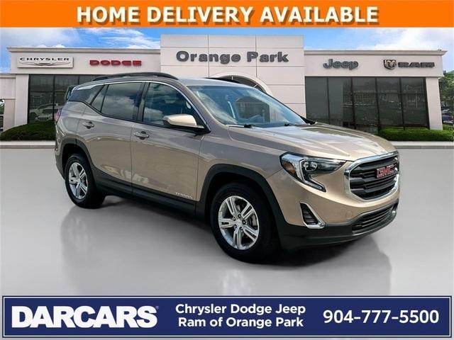 2018 GMC Terrain
