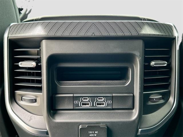 Photo of 2025 Hydro Blue Pearlcoat RAM 1500