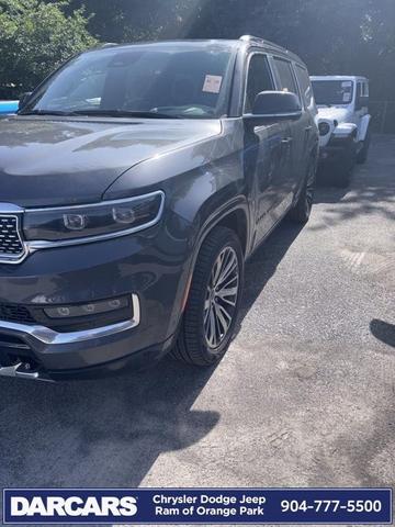 2024 Jeep Grand Wagoneer
