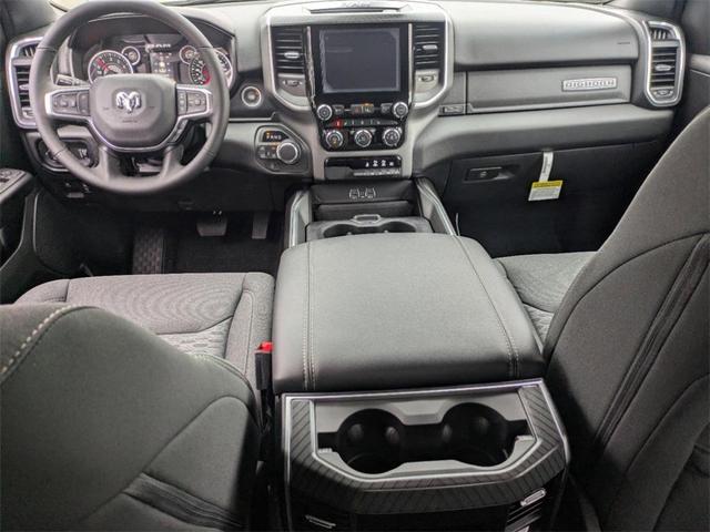 Photo of 2025 Bright White Clearcoat RAM 1500