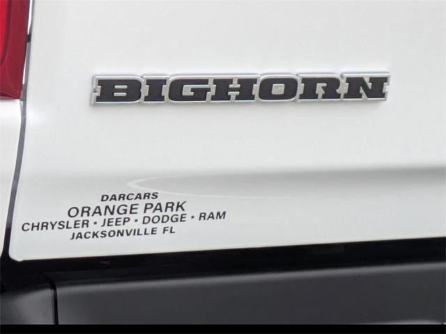 Photo of 2025 Bright White Clearcoat RAM 1500