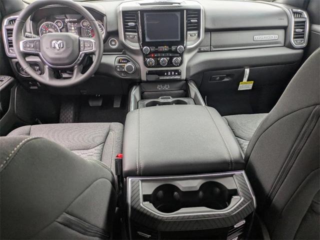 Photo of 2025 Bright White Clearcoat RAM 1500
