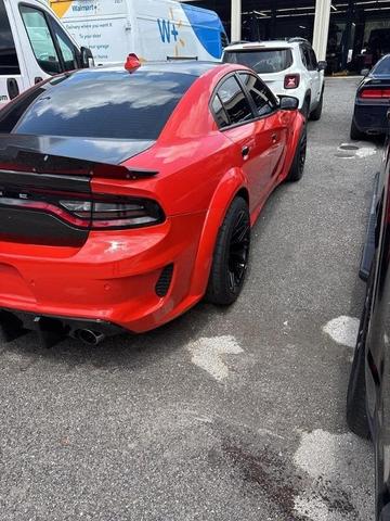 Photo of 2021 Go Mango! Dodge Charger