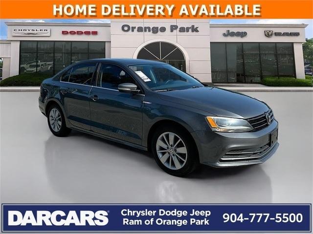 2015 Volkswagen Jetta