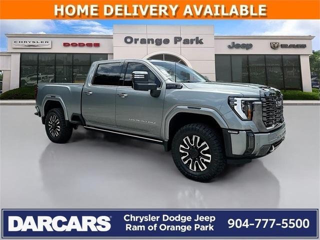 2024 GMC Sierra 2500