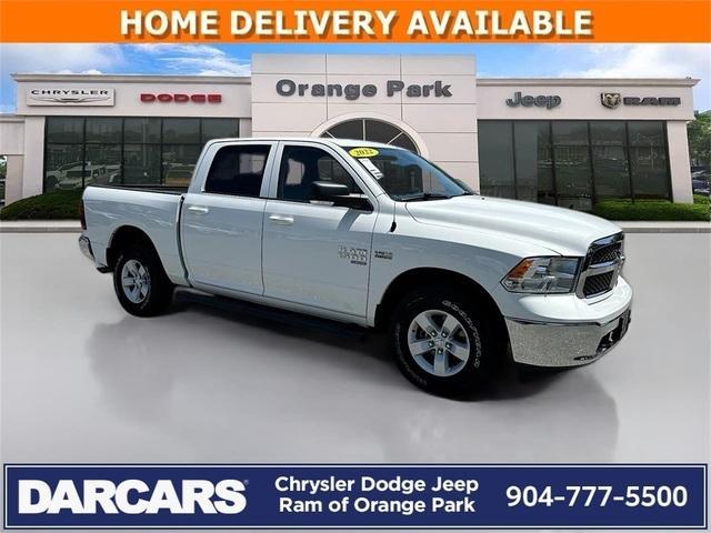 2022 RAM 1500 Classic