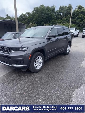 2023 Jeep Grand Cherokee L