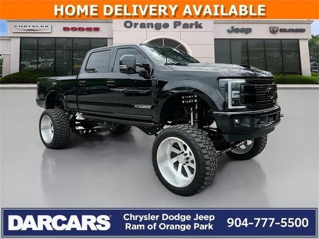 2017 Ford F-250