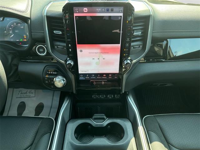 Photo of 2026 Granite Crystal Clearcoat Metallic RAM 1500