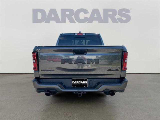Photo of 2026 Granite Crystal Clearcoat Metallic RAM 1500