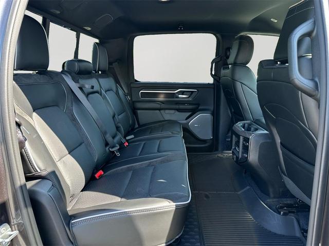 Photo of 2026 Granite Crystal Clearcoat Metallic RAM 1500