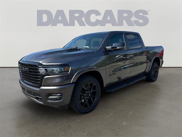 Photo of 2026 Granite Crystal Clearcoat Metallic RAM 1500