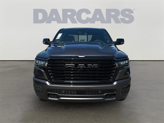 Photo of 2026 Granite Crystal Clearcoat Metallic RAM 1500
