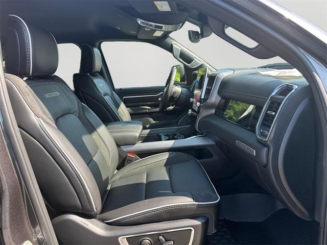 Photo of 2026 Granite Crystal Clearcoat Metallic RAM 1500