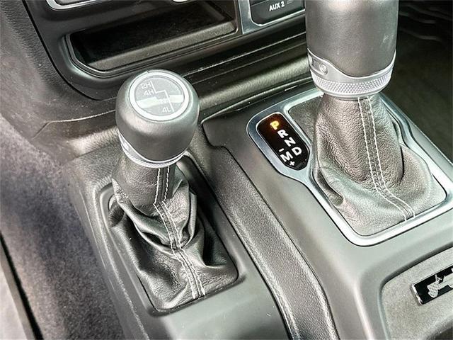 Photo of 2021 Granite Crystal Clearcoat Metallic Jeep Wrangler Unlimited