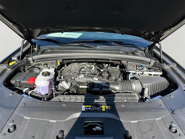 Photo of 2025 Diamond Black Jeep Grand Cherokee L
