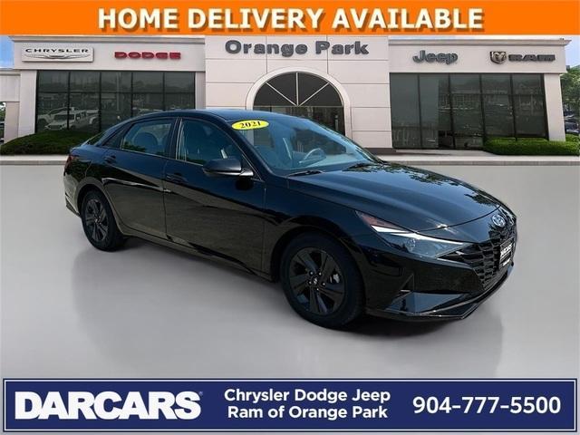 2021 Hyundai Elantra