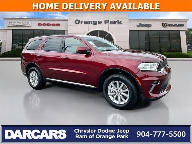 2022 Dodge Durango