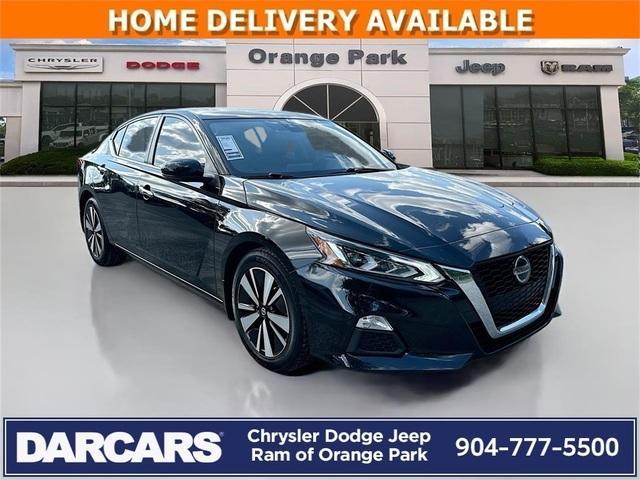 2021 Nissan Altima