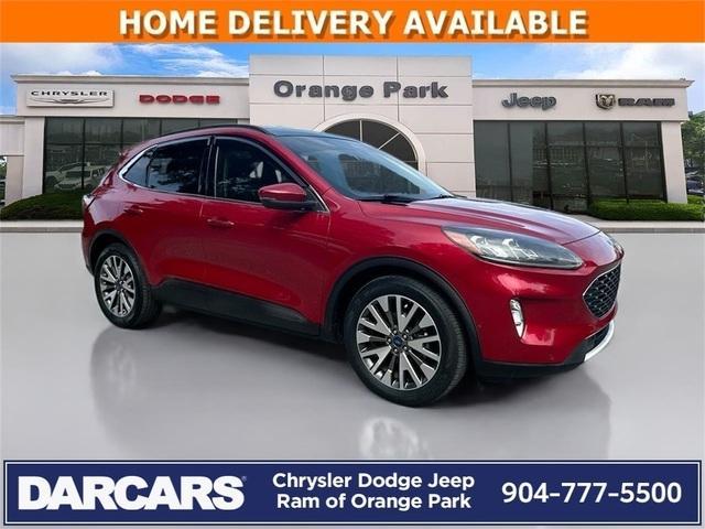 2020 Ford Escape
