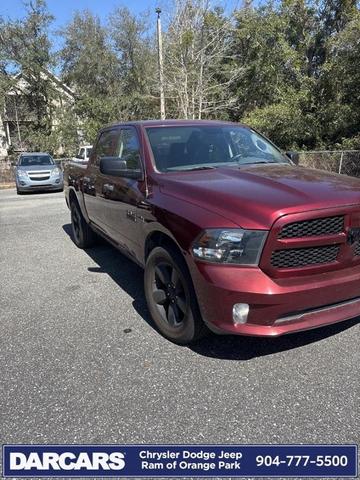 2018 RAM 1500