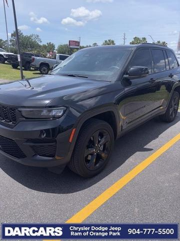 2023 Jeep Grand Cherokee