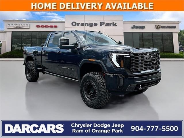 2024 GMC Sierra 3500