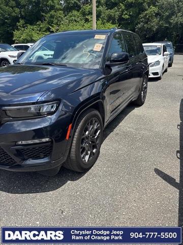 2023 Jeep Grand Cherokee 4xe