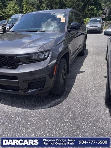 2022 Jeep Grand Cherokee L
