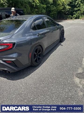 2022 Subaru WRX