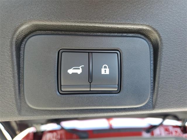 Photo of 2026 Scarlet Ember Nissan Rogue