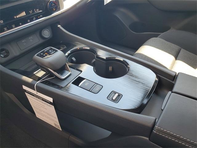 Photo of 2026 Scarlet Ember Nissan Rogue